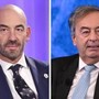 Arriva il partito No Vax? Burioni e Bassetti: "Manca il partito contro gli estintori" Arriva il partito No Vax? Burioni e Bassetti: "Manca il partito contro gli estintori"