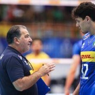 Europei pallavolo, oggi Italia-Slovacchia - Diretta