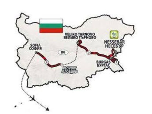 Giro d'Italia 2026 al via, si parte dalla Bulgaria: la tappa di oggi Giro d'Italia 2026 al via, si parte dalla Bulgaria: la tappa di oggi
