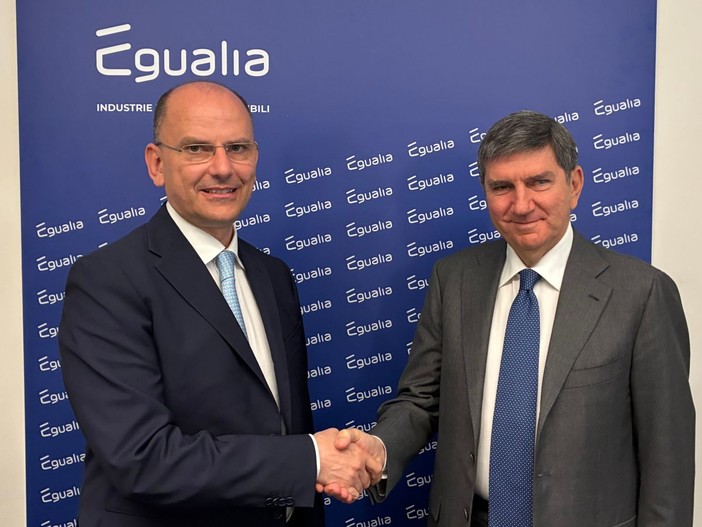 Accordo per credito e servizi al pharma tra Banca del Fucino ed Egualia Accordo per credito e servizi al pharma tra Banca del Fucino ed Egualia