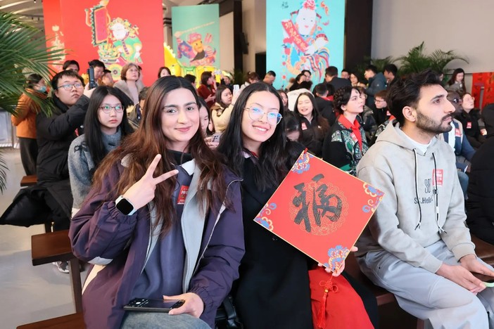 Il trend “Study in China” favorisce lo scambio culturale