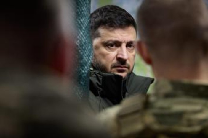 Ucraina, attacco russo e due bambini morti a Kryvyj Rih. Zelensky: "Servono più missili" Ucraina, attacco russo e due bambini morti a Kryvyj Rih. Zelensky: "Servono più missili"