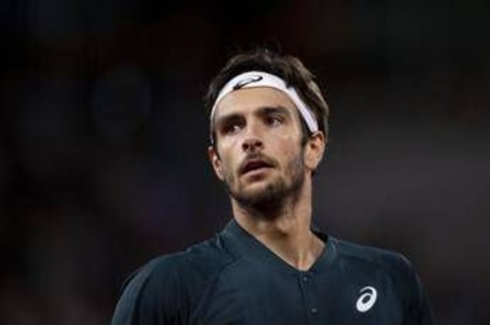 Australian Open, Musetti perde primo set e impreca (con se stesso): "Fai schifo"