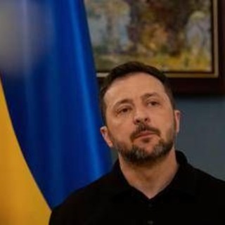 Ucraina, Zelensky: &quot;Avanti con nuovi attacchi in profondità in Russia&quot;