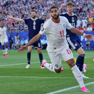 Saibari fa volare il Marocco, Scozia battuta 1-0