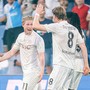 De Bruyne gol e il Napoli vince all’esordio: Sassuolo battuto 2-0