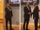 Mano sul cuore per salutare Putin, il gesto dell'uomo di Trump - Foto