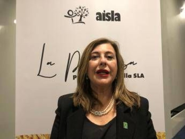 Massimelli (Aisla): "La promessa è l’impegno perché nessuno resti solo" Massimelli (Aisla): "La promessa è l’impegno perché nessuno resti solo"