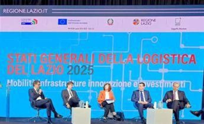 Lazio, Latrofa: "Con la regia della Regione si concretizzano linee sviluppo su mobilità e infrastrutture" Lazio, Latrofa: "Con la regia della Regione si concretizzano linee sviluppo su mobilità e infrastrutture"