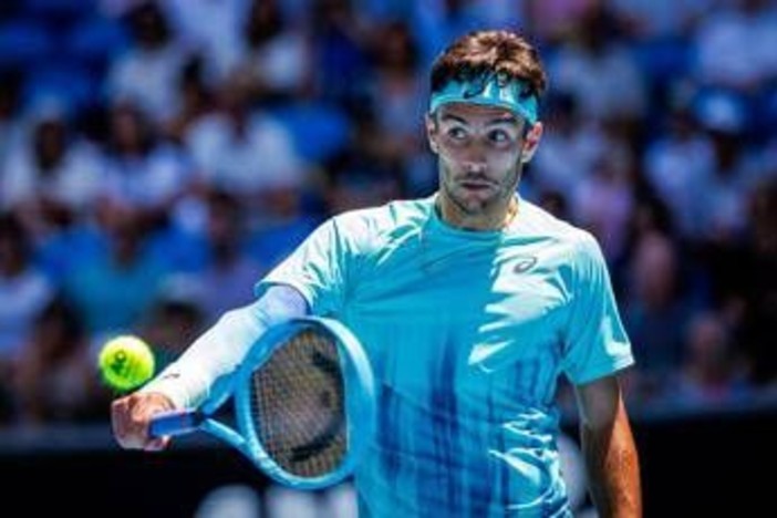 Australian Open, oggi Musetti-Sonego e Darderi-Baez - Diretta Australian Open, oggi Musetti-Sonego e Darderi-Baez - Diretta