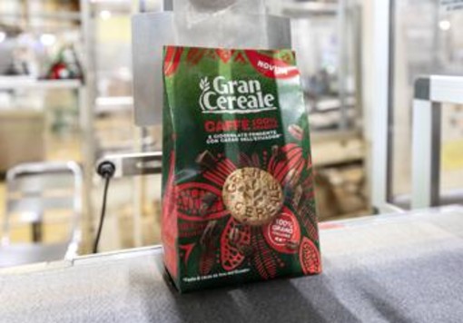 Capano (Grancereale): &quot;Unico brand in Italia a offrire biscotti 100% vegetali&quot;