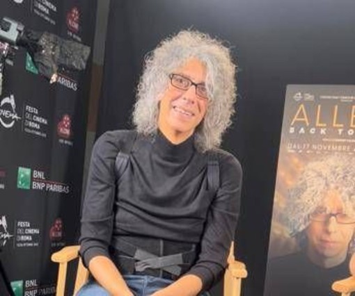 Giovanni Allevi: "Il sorriso mi ha aiutato a restare vivo" Giovanni Allevi: "Il sorriso mi ha aiutato a restare vivo"