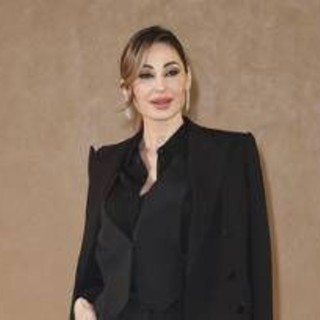Anna Tatangelo è incinta, l'annuncio sui social: &quot;Oggi sei tu la mia scelta di libertà&quot;