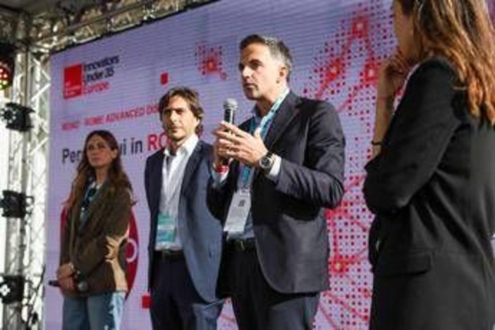 Innovazione, a Maker Faire Mit Technology Review Italia presenta Innovators Under 35 Eu