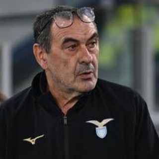 Lazio, colloquio Lotito-Sarri: allenatore e club avanti insieme
