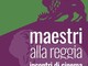 Cinema, Soldini, Zingaretti e Leo protagonisti di 'Maestri alla Reggia' 2025 Cinema, Soldini, Zingaretti e Leo protagonisti di 'Maestri alla Reggia' 2025