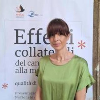 Cancro seno, Polistena (Crea Sanità): "Non basta l'approccio clinico, servono più supporto psicologico e sociale" Cancro seno, Polistena (Crea Sanità): "Non basta l'approccio clinico, servono più supporto psicologico e sociale"