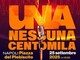 'Una nessuna centomila' stasera a Napoli, gli ospiti dell'evento contro la violenza sulle donne