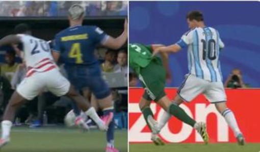 Balogun espulso e Messi graziato, la polemica social ai Mondiali 2026