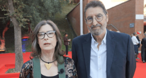 Romani e Amato, 'con Aspettando Mr Hyde riflettori su angioedema ereditario' Romani e Amato, 'con Aspettando Mr Hyde riflettori su angioedema ereditario'