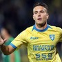 Raimondo fa sognare il Frosinone, Sassuolo al tappeto per 4-2 Raimondo fa sognare il Frosinone, Sassuolo al tappeto per 4-2