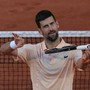 Roland Garros, oggi Djokovic-Fonseca - Diretta Roland Garros, oggi Djokovic-Fonseca - Diretta
