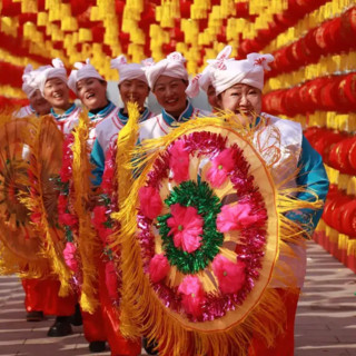 Capodanno cinese, eventi in tutto il Paese