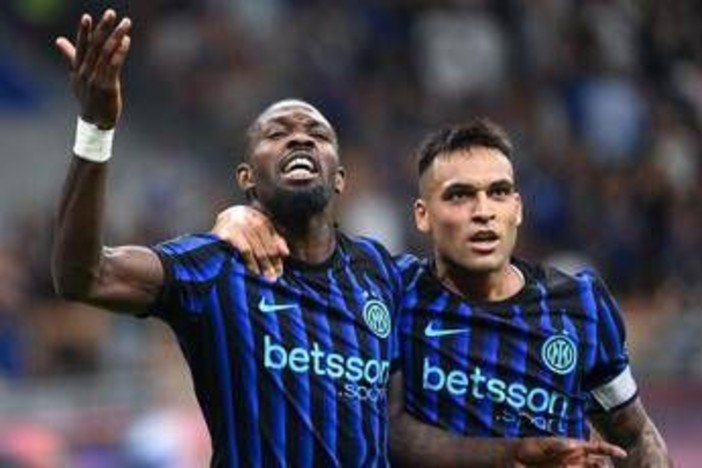 Atalanta-Inter: orario, probabili formazioni e dove vederla in tv (anche in chiaro) Atalanta-Inter: orario, probabili formazioni e dove vederla in tv (anche in chiaro)