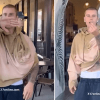 Justin Bieber, la reazione (durissima) contro i paparazzi: il video preoccupa i fan