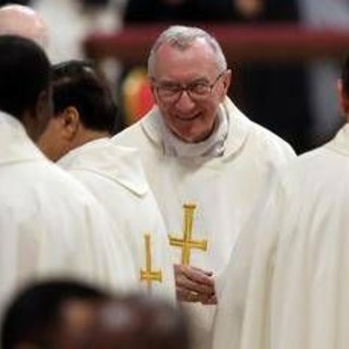 Parolin: "L'auspicio del Papa è che l'italofonia favorisca la cooperazione e rinsaldi valori cristiani" Parolin: "L'auspicio del Papa è che l'italofonia favorisca la cooperazione e rinsaldi valori cristiani"