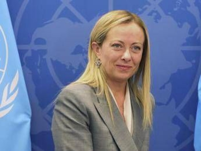Meloni all'Onu prova a 'stanare' opposizioni: &quot;Sì a Palestina ma a due condizioni&quot;