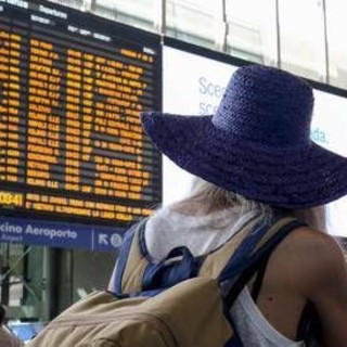 Guasti su linea Alta Velocità, treni cancellati: ritardi fino a due ore