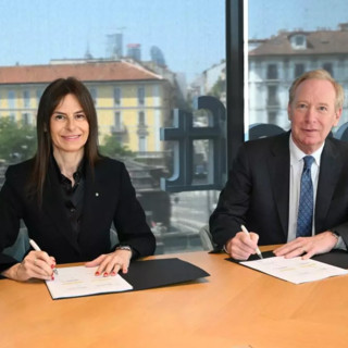 Terna e Microsoft, accordo su digitalizzazione, innovazione e sicurezza