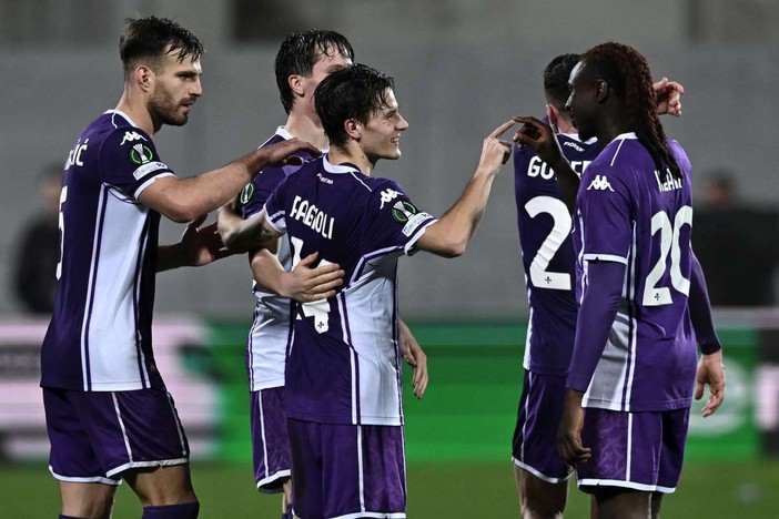 Fiorentina agli ottavi di Conference, ma quanta fatica con lo Jagiellonia