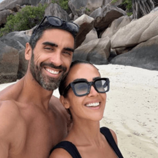 Filippo Magnini compie 44 gli anni, la dedica di Giorgia Palmas: "Mio porto sicuro" Filippo Magnini compie 44 gli anni, la dedica di Giorgia Palmas: "Mio porto sicuro"