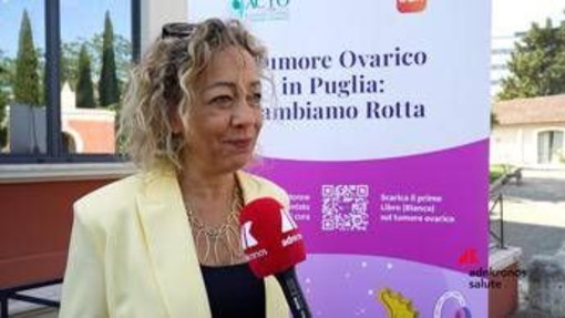 Tumori, Angelini (Gsk): &quot;Non parliamo di pazienti ma di donne&quot;
