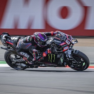 Pole di Jorge Martin a Silverstone, Di Giannantonio 4°, Bezzecchi 5°