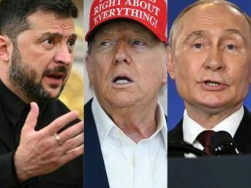 Ucraina, Trump e la svolta pro Kiev: &quot;E' solo tattica negoziale&quot;