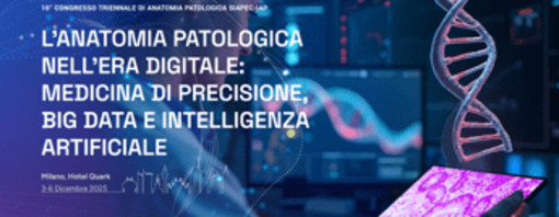Anatomo-patologi: "Totalmente digitale solo il 35% dei laboratori" Anatomo-patologi: "Totalmente digitale solo il 35% dei laboratori"
