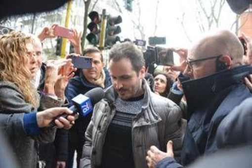 Garlasco, Andrea Sempio: "Spero di non arrivare a processo. I video intimi di Chiara e Stasi? Mai visti" Garlasco, Andrea Sempio: "Spero di non arrivare a processo. I video intimi di Chiara e Stasi? Mai visti"