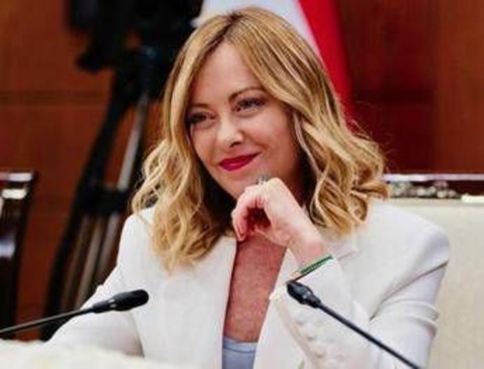 Meloni: &quot;Chi parla di vita, famiglia ed educazione è avvertito come un corpo estraneo&quot;