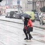 Freddo polare e pioggia, arriva la svolta invernale: le previsioni meteo