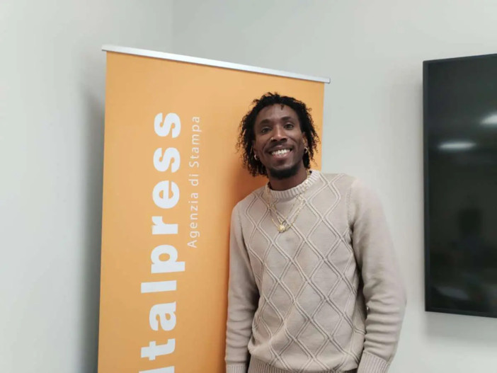 Andy Diaz “Devo tutto all’Italia, mi piacerebbe gareggiare fino a 40 anni” Andy Diaz “Devo tutto all’Italia, mi piacerebbe gareggiare fino a 40 anni”