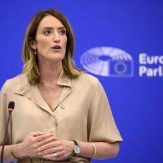 Metsola: "Lingua italiana occupa posto speciale nelle istituzioni europee" Metsola: "Lingua italiana occupa posto speciale nelle istituzioni europee"