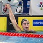 Europei di nuoto, dalla 4×100 misti due argenti per l’Italia
