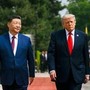 Trump via dalla Cina: "Xi un amico". Intanto Pechino glissa sugli accordi con gli Usa Trump via dalla Cina: "Xi un amico". Intanto Pechino glissa sugli accordi con gli Usa
