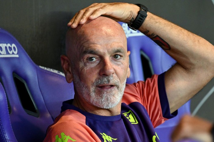 Pioli “Napoli e Conte top ma giocheremo con fiducia e convinzione”