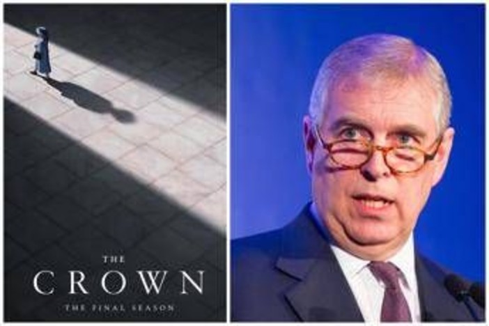 Dopo il caso Epstein torna 'The Crown'? Voci di uno spin-off sulla storia di Andrea Dopo il caso Epstein torna 'The Crown'? Voci di uno spin-off sulla storia di Andrea
