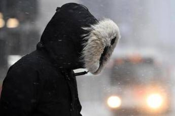 Gelo artico e piogge, Italia verso il vortice invernale: le previsioni meteo Gelo artico e piogge, Italia verso il vortice invernale: le previsioni meteo
