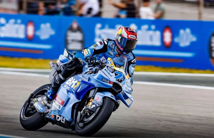 Alex Marquez vince la gara Sprint in Catalogna, Bezzecchi nono Alex Marquez vince la gara Sprint in Catalogna, Bezzecchi nono